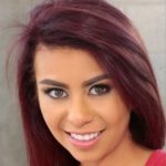 Hot seductive Latina