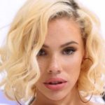 Horny Latina railed