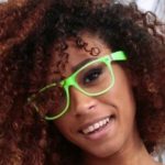 Luscious ebony cutie