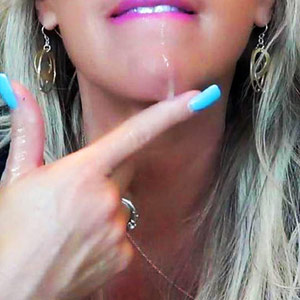 Sprayed amateur moms