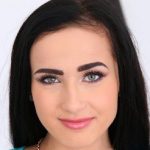 Alluring babe railed