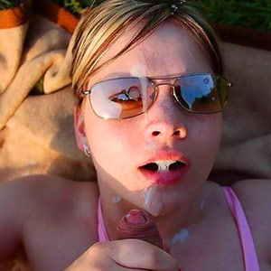 Wives getting jizzed