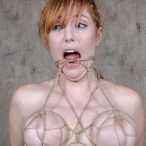 Alana Cruise is tied