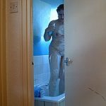 Voyeur Babes Bathing Nude