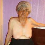 Naughty granny photo