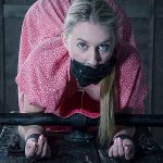 Riley Reyes is bound