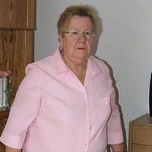 Amateur granny photo