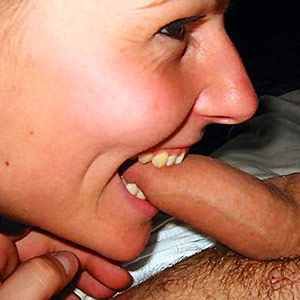 Wives getting facial