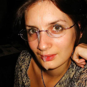 Mix of wife cumshots