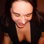 Cumshots on real wiv