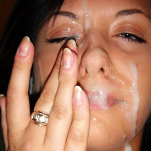 Classy wives cumshot