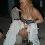 Busty Pornstars Flashing