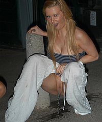 Busty Pornstars Flashing