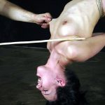 Elise Graves is tied