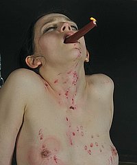 Mei Maras Tit Torture