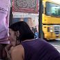 Public sex on street