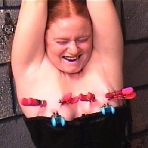 Redhead Is Tortured