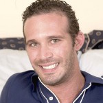 Muscle Self Dildoing