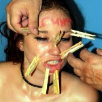 Playful Cara Bizarre