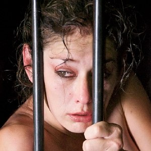 Felony in wooden box