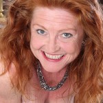 Redhead Tami Estelle