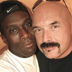 Interracial Facials