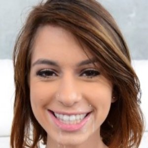 Teenage cum splashed