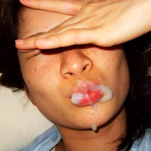 Classy wives cumshot