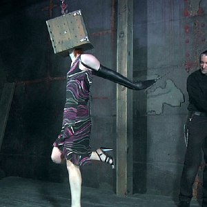 Calico Slave is boun