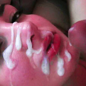 Classy milfs cumshot