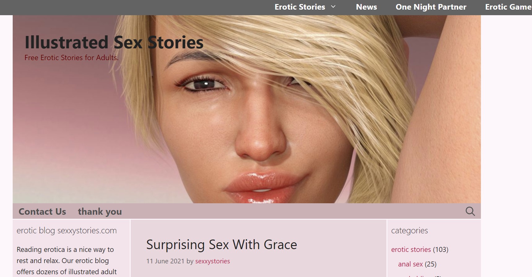 Free sex stories